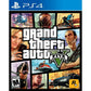 Grand Theft Auto V PlayStation 4