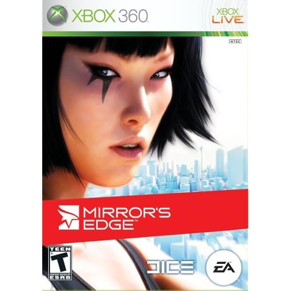 Electronic Arts Mirror's Edge for Xbox 360