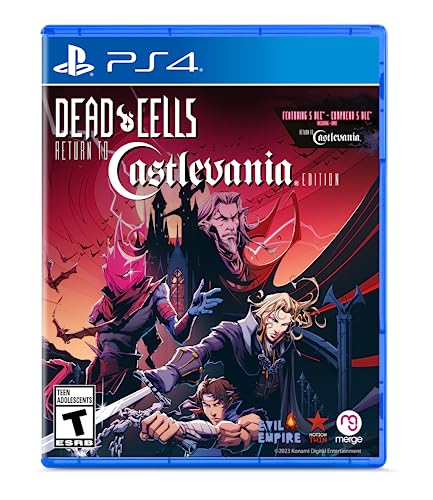 Dead Cells - PlayStation 4