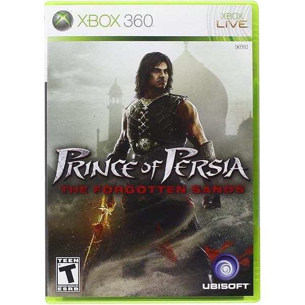 Ubisoft Prince of Persia: The Forgotten Sands Xbox 360