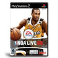 NBA Live 08 for PlayStation 2