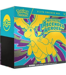 Ascended Hero's Elite Trainer Box