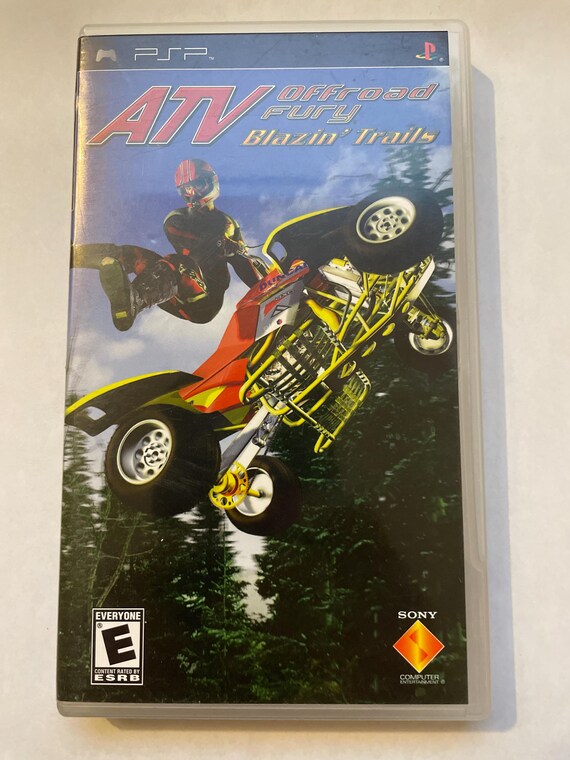 ATV Offroad Fury PS2