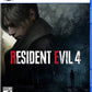 Resident Evil 4 Standard Edition - PlayStation 4