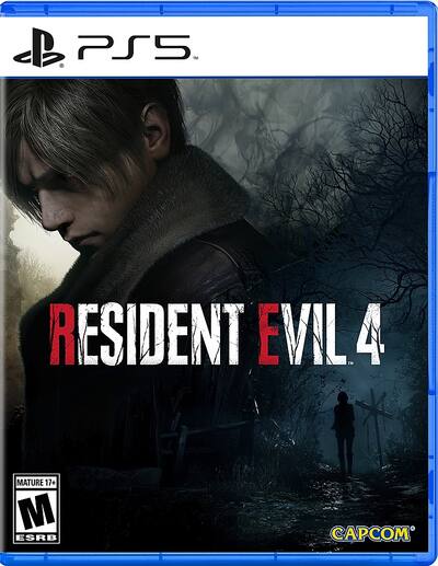 Resident Evil 4 Standard Edition - PlayStation 4