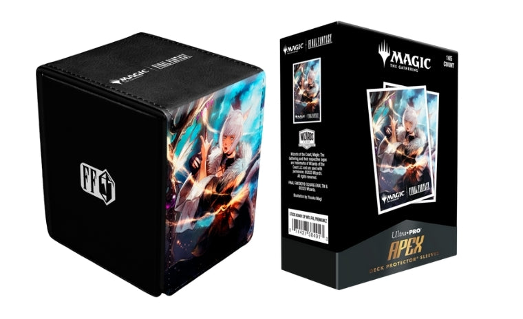 Ultra Pro  MTG Final Fantasy Apex Y'shtola Rhul Sleeve 105-Pack Final Fantasy Apex Sleeve Y'shtola Rhul 105