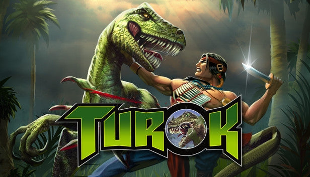 Iguana Entertainment Turok | Nightdive Studios Steam Game