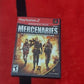 Mercenaries - PlayStation 2