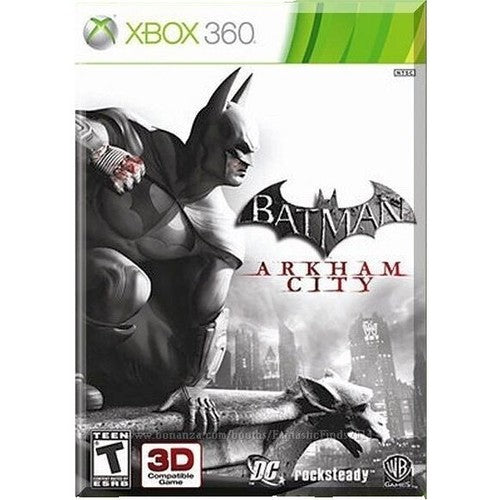 Warner Home Video - Batman: Arkham Origins for Xbox 360