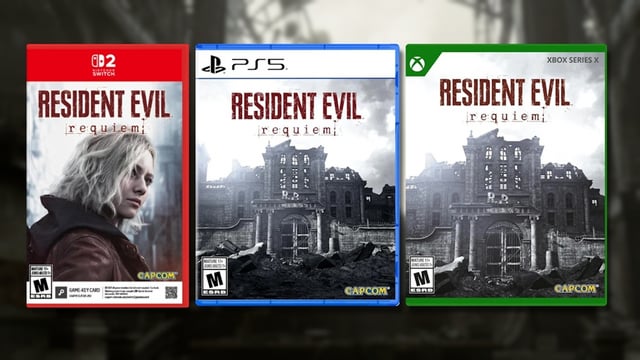 Resident Evil 2 Standard Edition - PS4