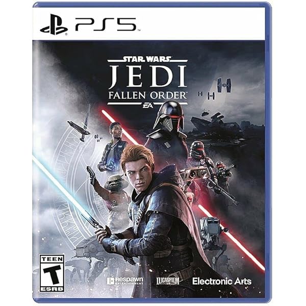 Star Wars: Jedi Fallen Order - PS4