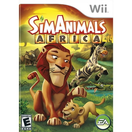 SimAnimals for Wii