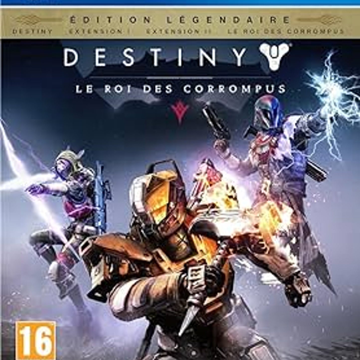 Activision Destiny: The Taken King Legendary Edition for PS3