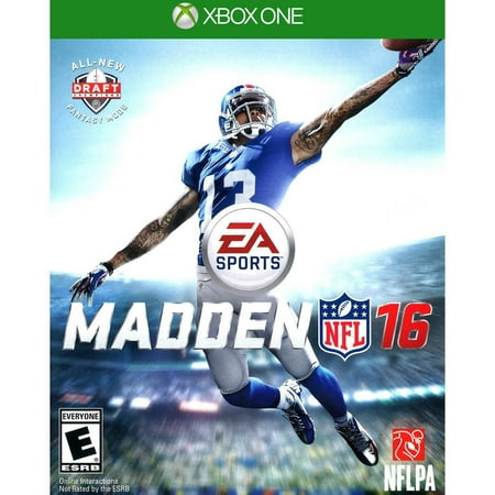 Madden NFL 16 Xbox One