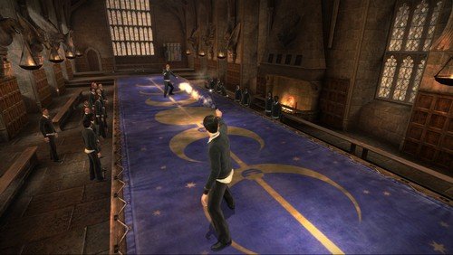 Electronic Arts Harry Potter and the Half-Blood Prince XBOX 360