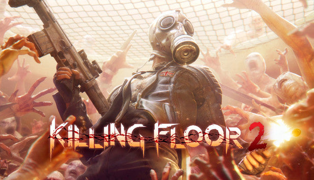 Killing Floor 2 for Playstation 4