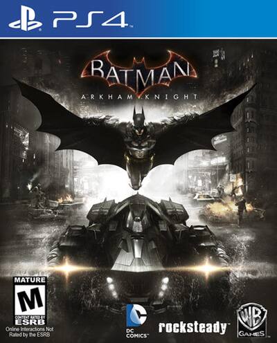 Batman: Return to Arkham - PlayStation 4 Standard Edition
