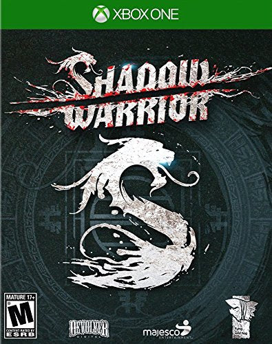 Majesco Shadow Warrior