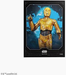 gamegenic star wars unlimited premium art sleeves