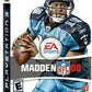 Madden NFL 08 xbox 360
