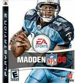 Madden NFL 08 xbox 360
