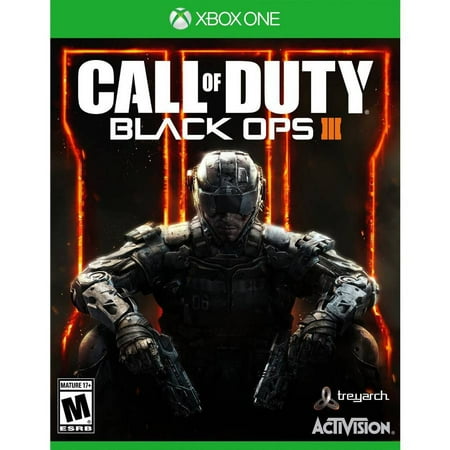 Call of Duty: Black Ops III - Xbox One