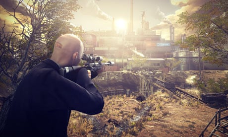 Hitman Absolution for Xbox 360