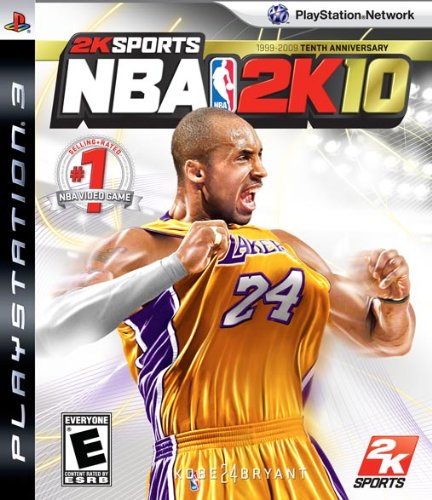 2K Games NBA 2K10 for PlayStation 3