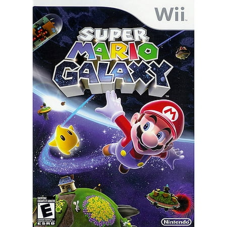 Super Mario Galaxy for Wii