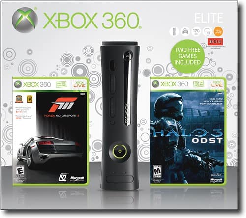 Halo 3:  Xbox 360