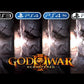 God of War III Remastered for PS4