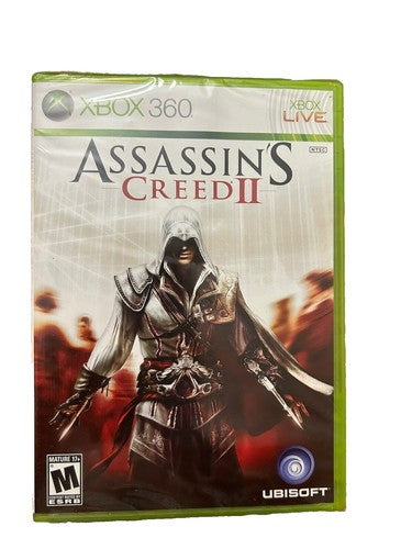Assassin's Creed II for Xbox 360