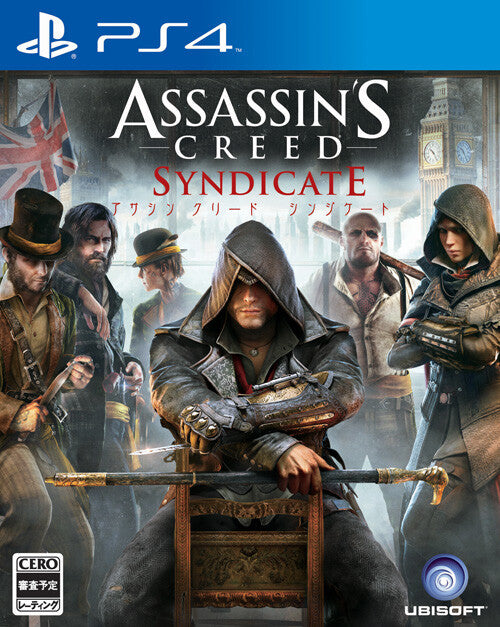 Assassin's Creed Syndicate for PlayStation 4