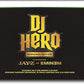 Xbox 360 DJ Hero Renegade Edition Jay-Z Eminem