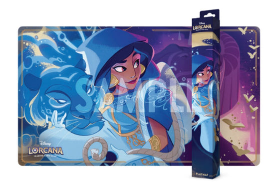 Ravensburger Lorcana Jasmine Playmat - Pack of 1