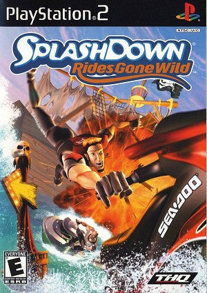 Splashdown  PS2