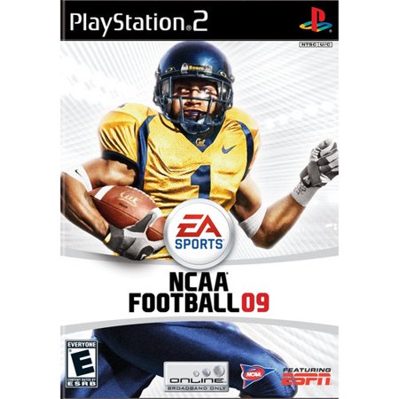NCAA Football 2009 for PlayStation 2