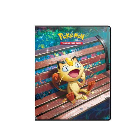 Ultra Pro Pokemon Mega Evolution Perfect Order 4 pocket portfolio