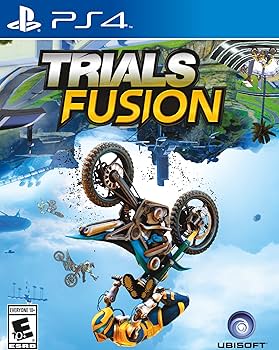 Trials Fusion for Playstation 4