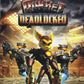 Ratchet Deadlocked for PlayStation 2