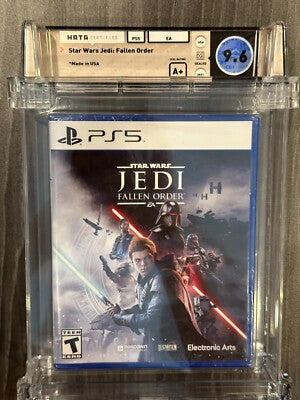 Star Wars: Jedi Fallen Order - PS4