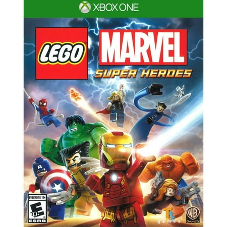 Lego Marvel Super Heroes - Xbox One