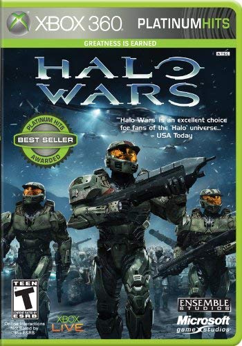 HALO Wars for Xbox 360