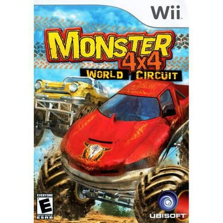 Monster 4x4: World Circuit