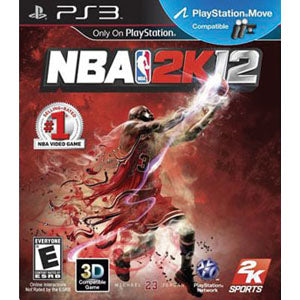 NBA 2K12 PS3