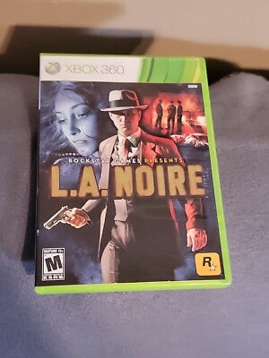 L.A. Noire for Nintendo Switch - US