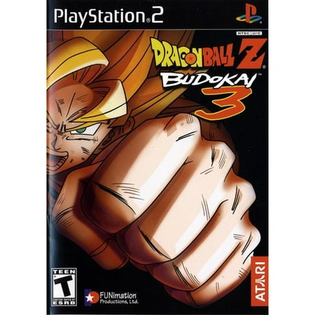 Dragon Ball Z: Budokai 3 - Playstation 2