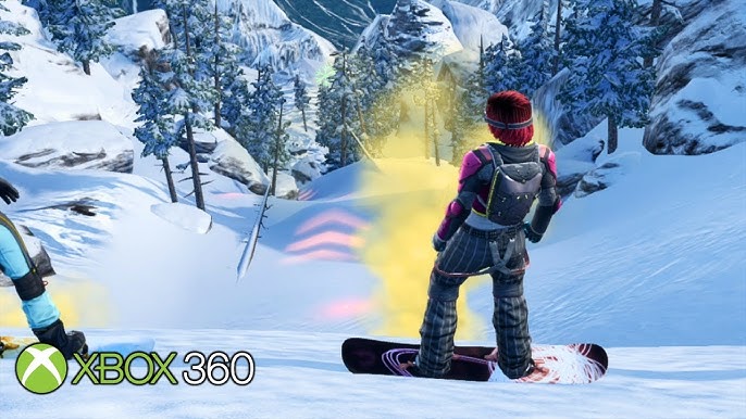 Electronic Arts SSX for Xbox 360