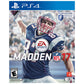 Madden NFL 17 - Playstation 4