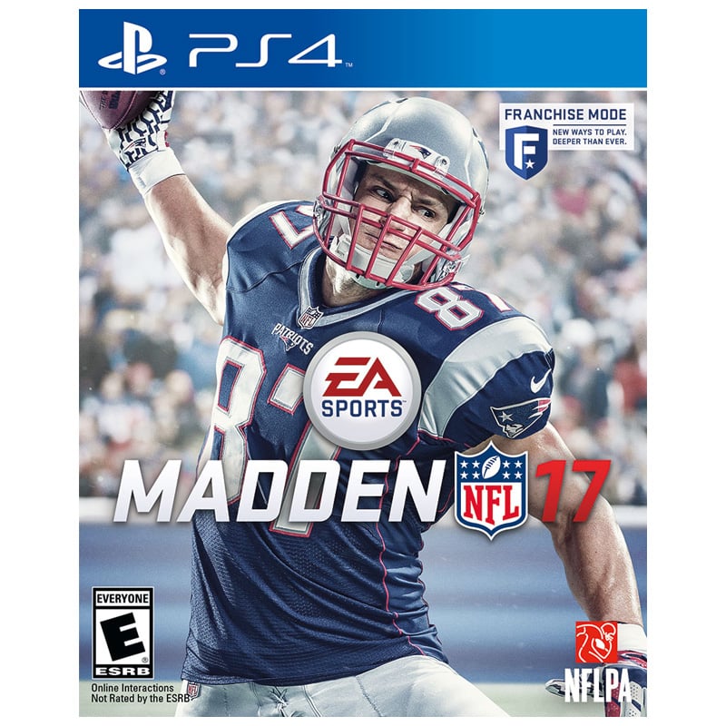 Madden NFL 17 - Playstation 4